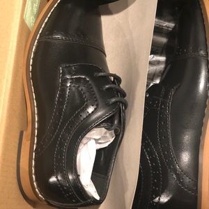 Toddler Boy Stacy Adams Dress Shoes
